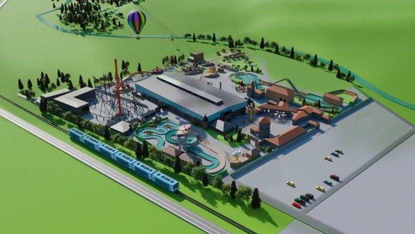 Ruminiya 56 million yevroga Disneylend quradi