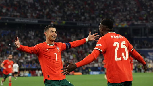 Португалия Миллатлар лигаси финалида Испанияни мағлуб этди