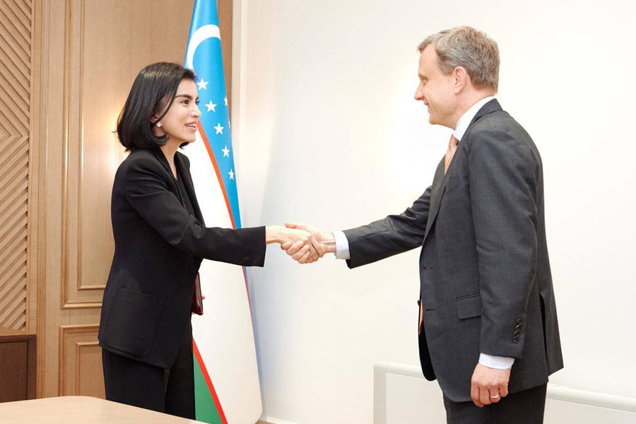 “Олдинда биргаликда эришиладиган натижалар ҳали кўп”