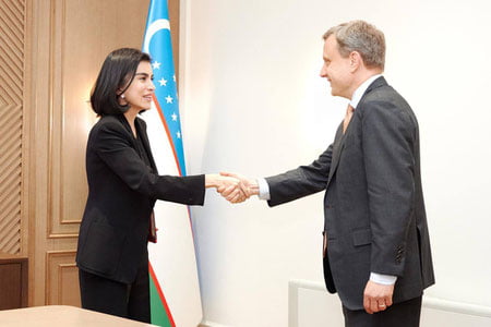 “Олдинда биргаликда эришиладиган натижалар ҳали кўп”