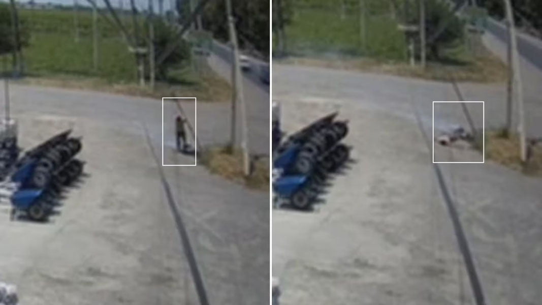 Самарқандда 2 киши ток уриб вафот этди