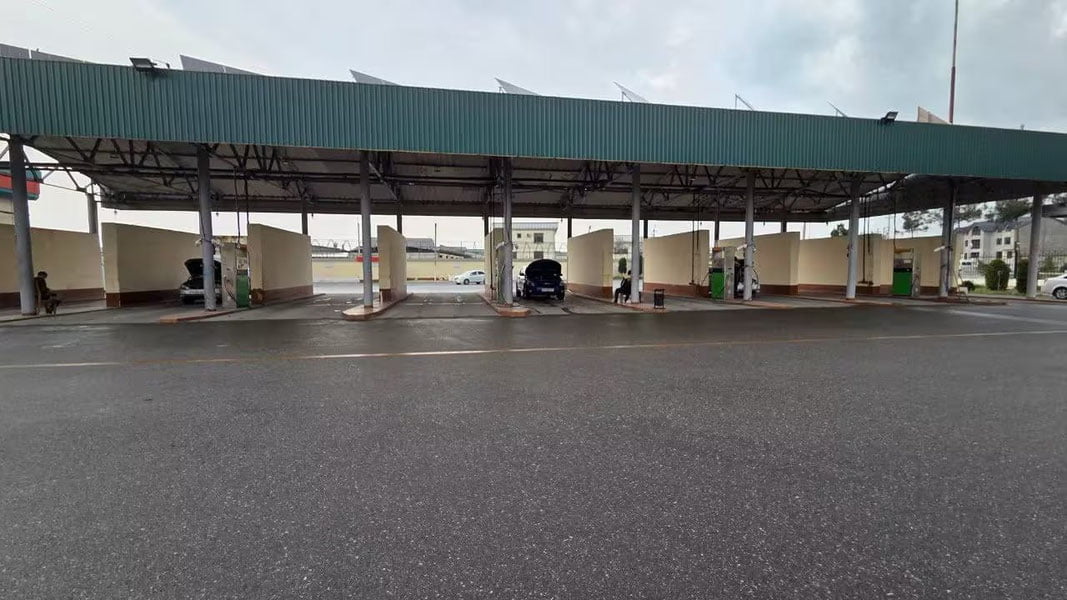 Андижондаги заправкада 2,5 млрд сўмлик газ ўғирланди