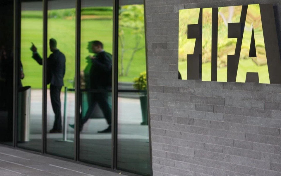 FIFAning Isroil futbol klublari haqidagi qarori
