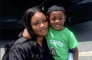 AQShda vafot etgan ayolning farzandi tug‘ildi