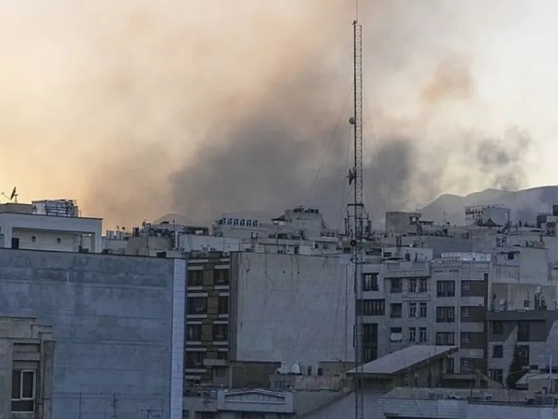 Қуддус кучларининг икки қўмондони ўлдирилди