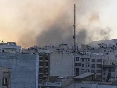 Қуддус кучларининг икки қўмондони ўлдирилди