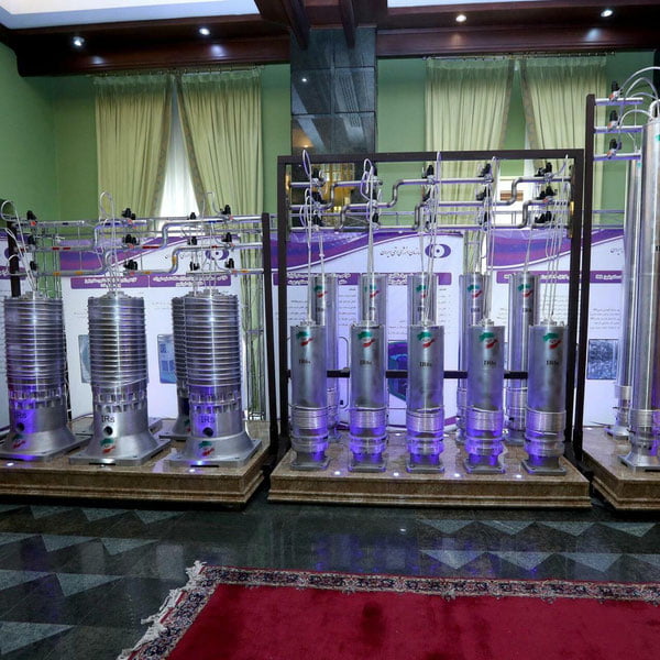 Tehron uranni boyitishni davom ettiradi