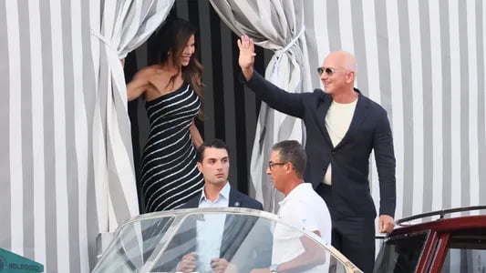 Milliarder Jeff Bezosning to'yi sabab Venetsiya qisman yopildi
