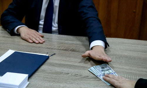 “Korrupsiya indeksida O‘zbekiston 28 ball bilan 126-o‘rinni egallagani yo'q”