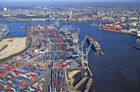 Европадаги энг катта порт Россия билан урушга тайёргарлик кўрмоқда