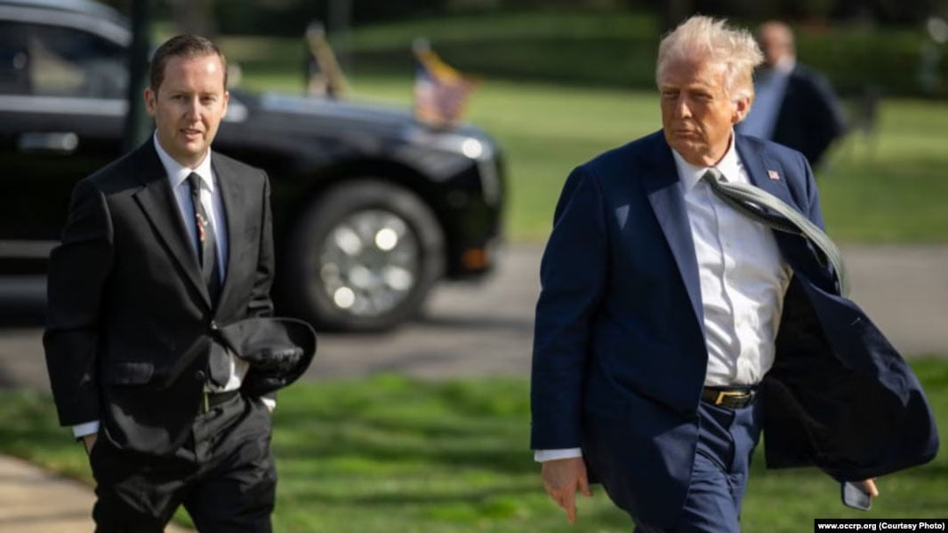 Трампнинг ёнидаги қудратли шахслардан бири Тошкентда туғилгани аниқланди