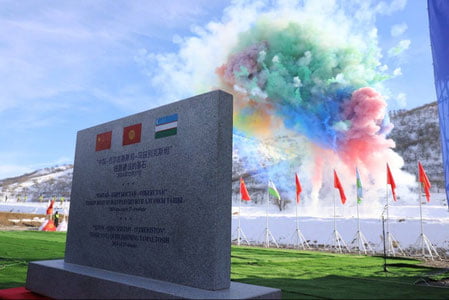 “Xitoy–Qirg‘iziston–O‘zbekiston” temir yo‘li loyihasida O‘zbekiston o‘z kompaniyalari ishtirokini taklif qilmoqda