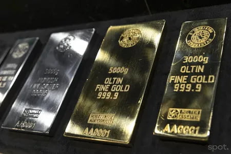 O‘zbekistonning rasmiy zaxiralari 48,5 milliard dollarga teng bo‘ldi