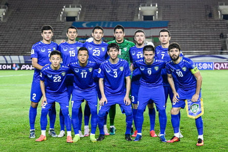 Ўзбекистон МТЖ ФИФА рейтингида юқорилади