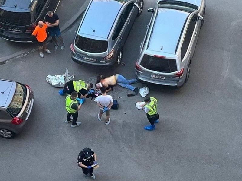 Ukraina Xavfsizlik xizmati polkovnigi o‘ldirib ketildi