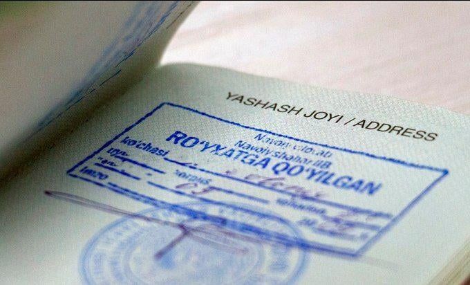 Toshkent “propiska”sini olish huquqiga ega shaxslar doirasini cheklovchi qonun bekor qilinmoqda