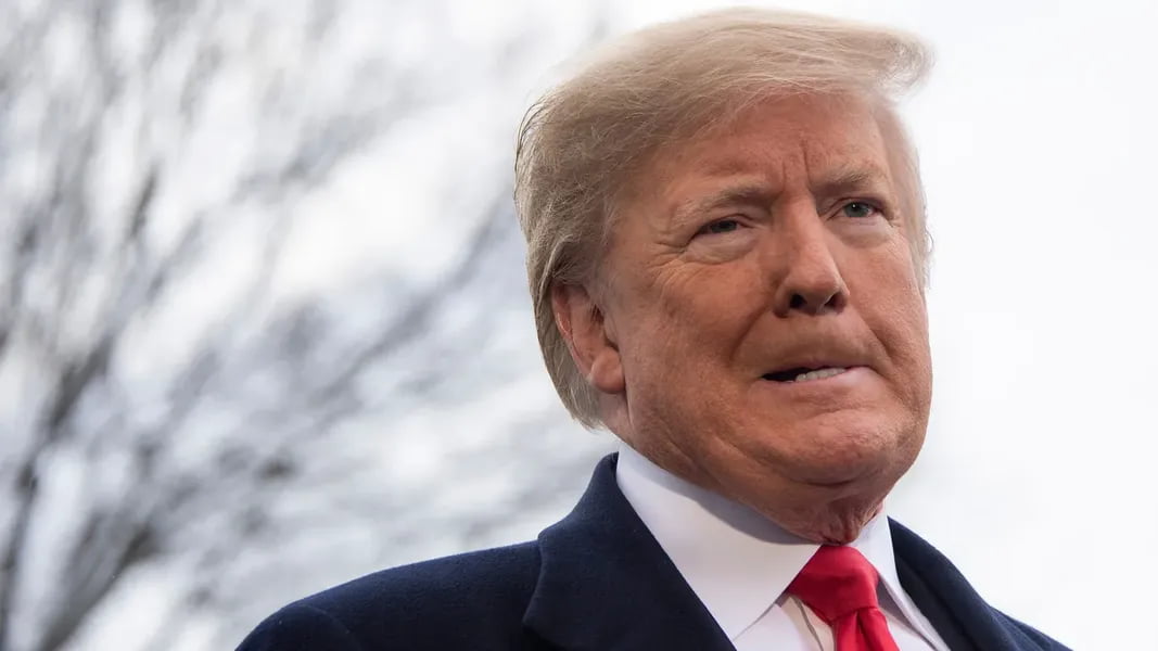 Tramp Rossiya bo‘yicha muhim bayonot bermoqchi