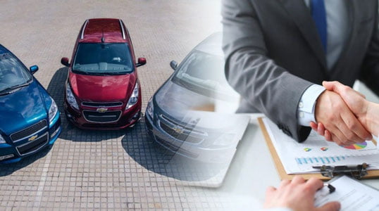 Тошкентда машина савдоси орқали фирибгарлик қилганлар ушланди