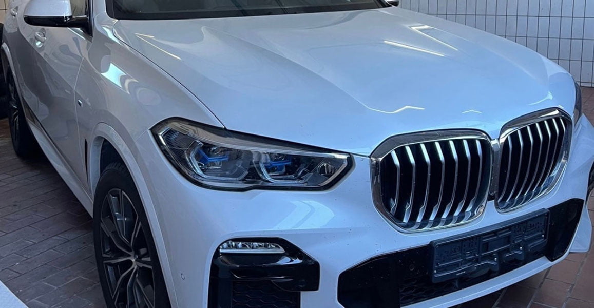 Germaniya fuqarosi Rossiyaga mashina sotgani uchun qamaldi