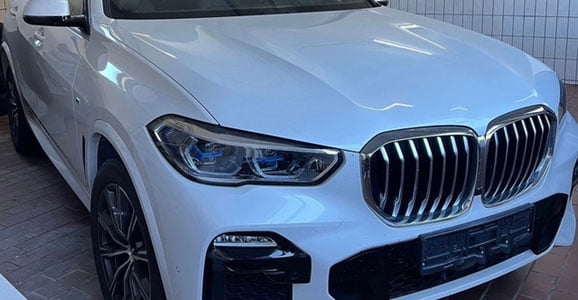 Germaniya fuqarosi Rossiyaga mashina sotgani uchun qamaldi