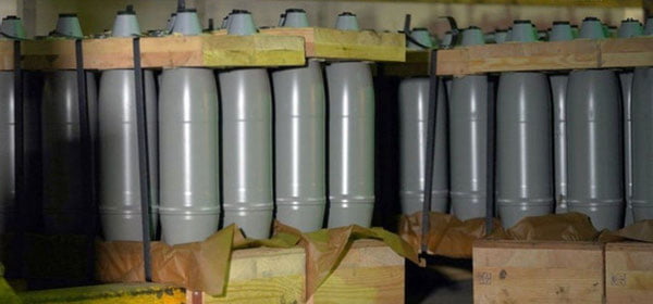 Shimoliy Koreya Rossiyaga 12 million snaryad yetkazgani ma’lum bo‘ldi