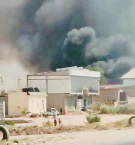 Қашқадарёдаги газ “заправка” портлашида 4 киши ҳалок бўлди. Яна 24 нафар одам шифохонада