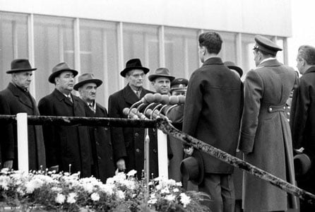 Qizil imperiyaning “kulrang kardinali” Mixail Suslov kim edi?