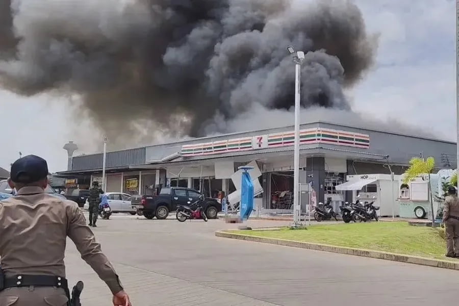 Yangi urush: Tailand va Kambodja chegarasida mojaro chiqdi