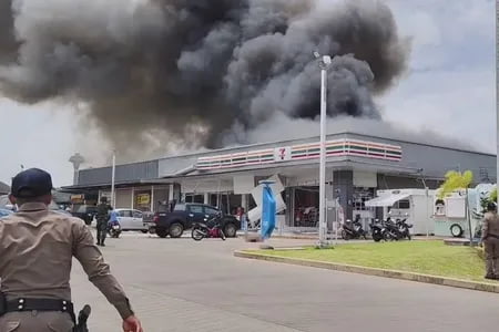 Yangi urush: Tailand va Kambodja chegarasida mojaro chiqdi