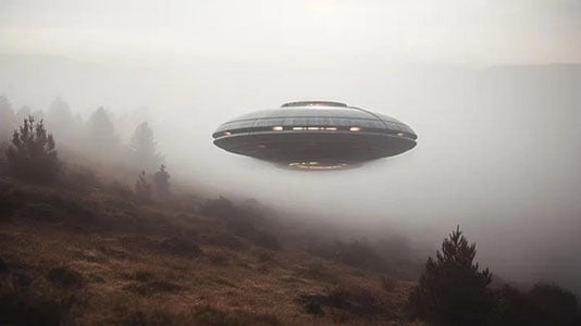 Yerga noma'lum uchuvchi jism yaqinlashmoqda