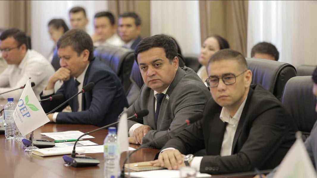 Чиқинди хизматлари учун тўлов фақат реал бажарилган хизматларга нисбатан ҳисобланмоқда