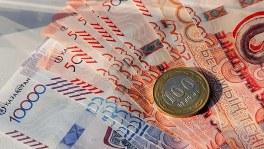 Қозоғистон миллий валютаси тенге кескин қадрсизланмоқда