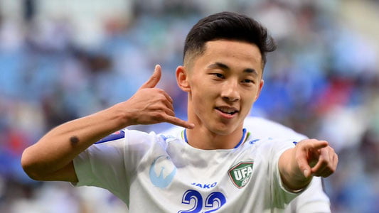 Аббосбек Файзуллаев “Истанбул Башакшеҳир” клуби билан беш йиллик шартнома имзолади