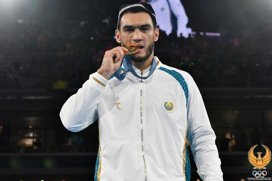 Olimpiada chempioni Lazizbek Mullajonovda doping aniqlandi
