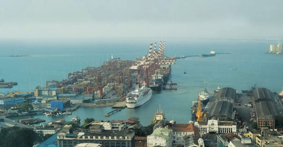 Shri-Lanka O‘zbekiston mahsulotlari uchun o‘z portlarini taklif qildi