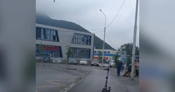 Kamchatkada yana yer silkinishi yuz berdi