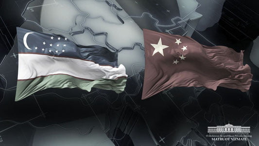 Shavkat Mirziyoyev Si Szinpinga hamdardlik bildirdi