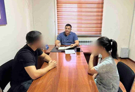 Nukusda fuqaro farzandi uchun 2,2 milliard so‘m miqdorida alimentni oldindan to‘ladi