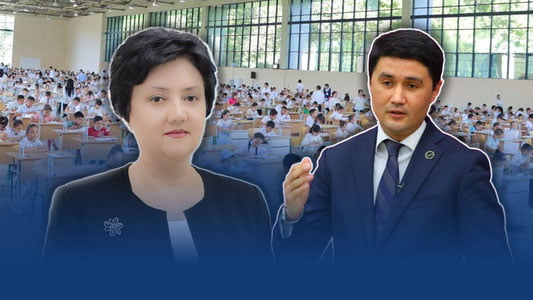 Akmal Burxonov qayerdasiz? Ixtisoslashtirilgan maktablar natijalari haqqoniymi?