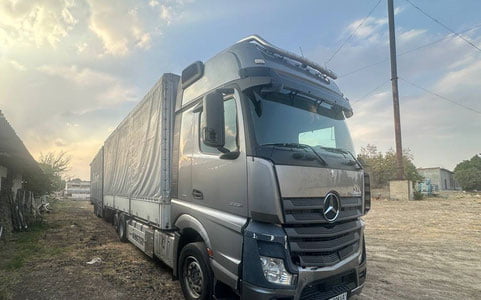 Наманганда қарздор фуқаронинг фураси хатланди