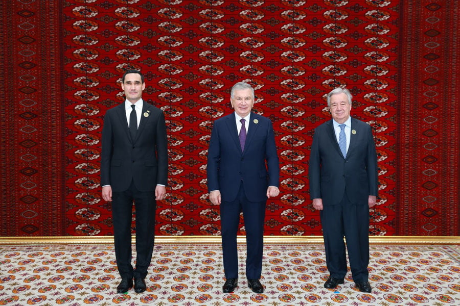 “Денгиздан узоқлик ва бир неча мамлакатларни кесиб ўтиш зарурати қатор муаммоларни келтириб чиқармоқда”