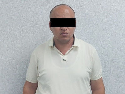 Toshkentda “DXX xodimi” ushlandi