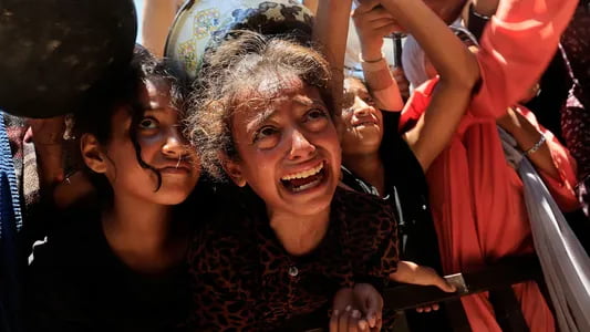 G‘azoda ocharchilik qurbonlari soni 200 taga yaqinlashdi