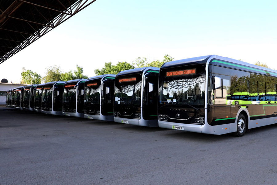 Jennifer Lopez konsertiga bepul avtobuslar yo'lga qo'yildi