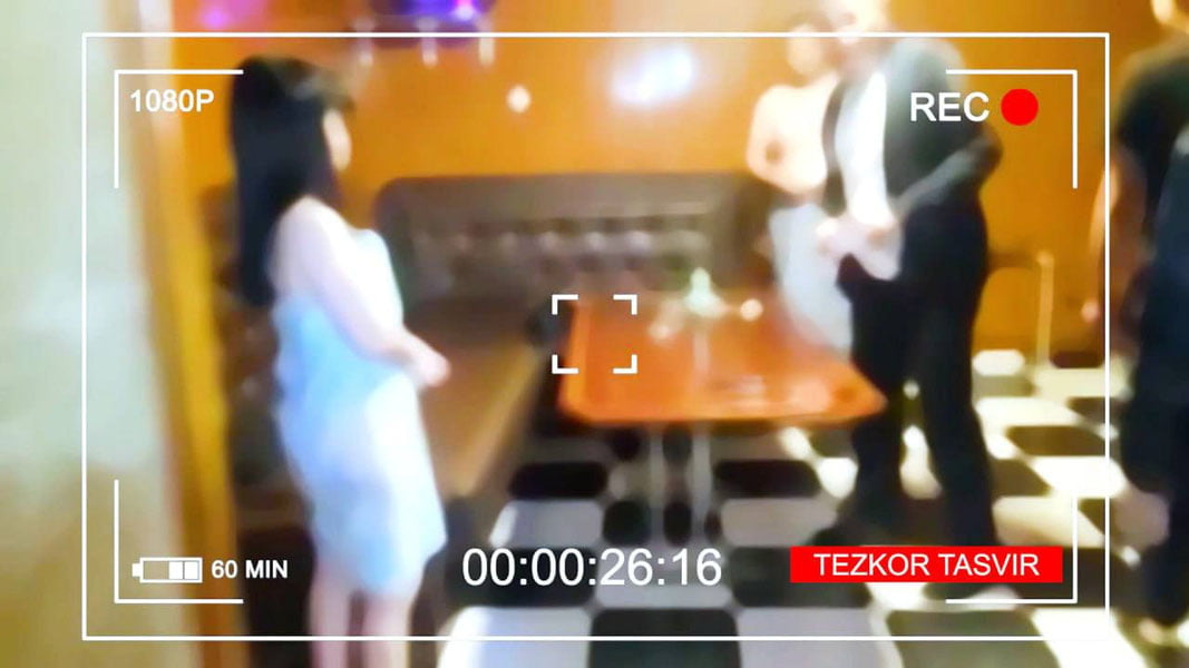 Оҳангаронда фоҳишахоналарни рейд босди: 27 ёшли аёл 21 ёшди йигитга ОИТС юқтирган