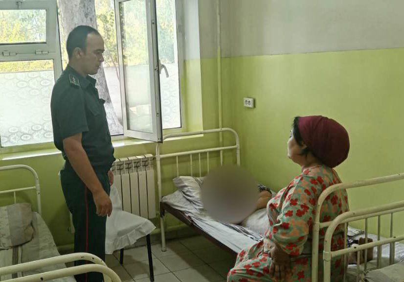 Фарғонада чўкаётган қиз, Сирдарёда сувда оқиб кетаётган эркак қутқариб қолинди