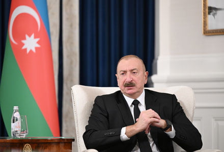 Ilhom Aliyev: “Mamlakatimiz bugun multikulturalizm markazlaridan biridir”
