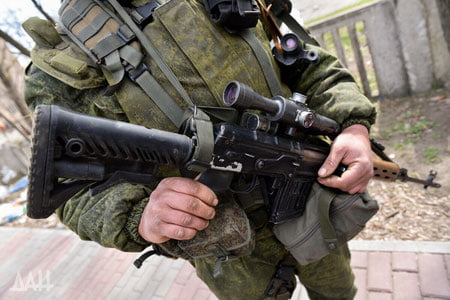 Украинага қарши жанг қилган ўзбекистонлик йигитга ҳукм ўқилди