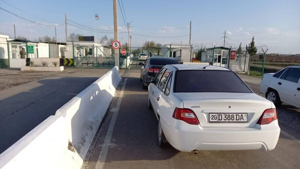 2 та божхона пости бошқа давлат фуқаролари учун ҳам очилди