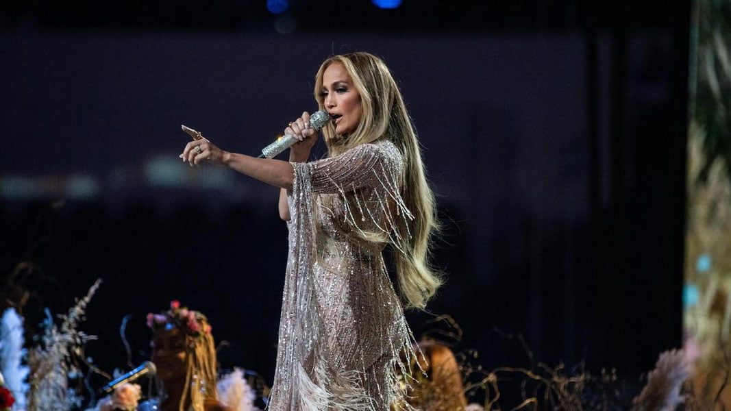 Женнифер Лопезнинг концерти Тошкентни ижодий иқтисодиёт марказига айлантирди